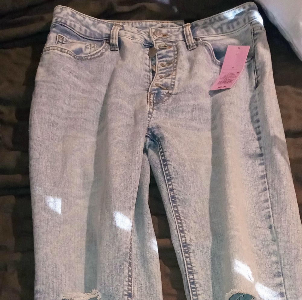 Size 5 jeans